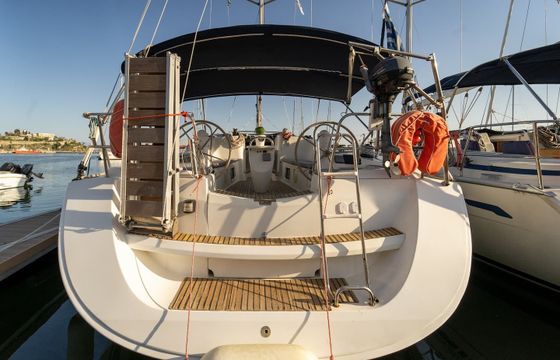 Jeanneau Sun Odyssey 42i