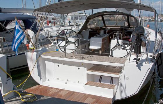 Dufour 460 Grand Large