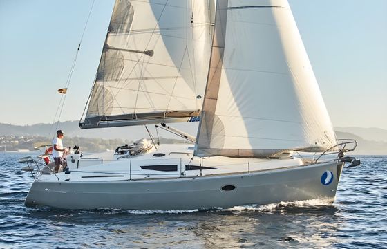 Elan 344 Impression