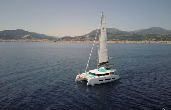 Dufour Catamaran 48