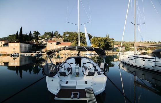 Jeanneau Sun Odyssey 349