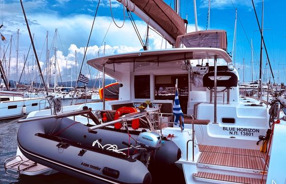 Lagoon 40