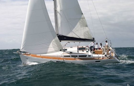 Jeanneau Sun Odyssey 42i