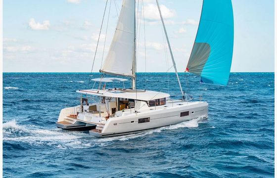 Lagoon 42