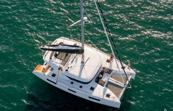Lagoon 46