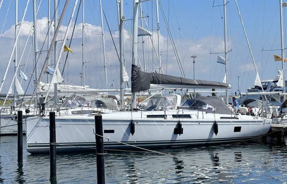 Hanse 458.3