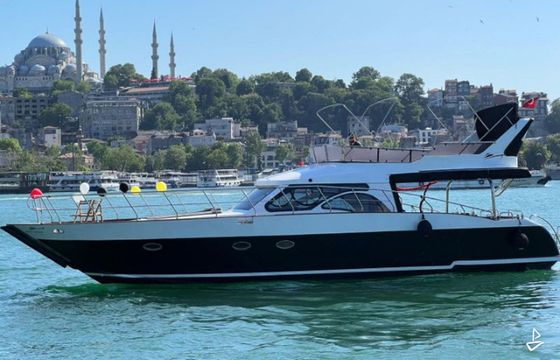 Custom Made Motoryacht