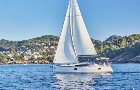 Elan 40 Impression