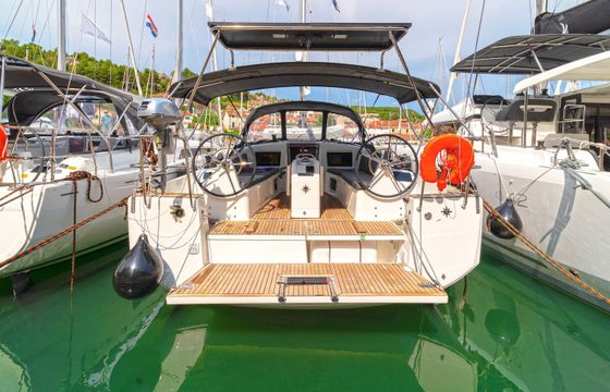 Jeanneau Sun Odyssey 410