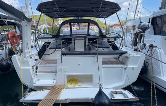 Dufour 41