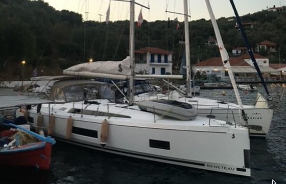 Beneteau Oceanis 46.1