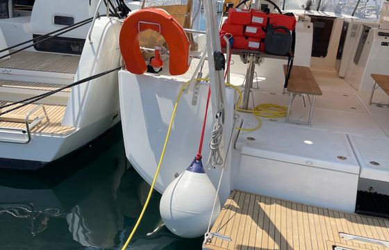 Jeanneau Sun Loft 47