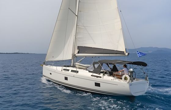 Hanse 458
