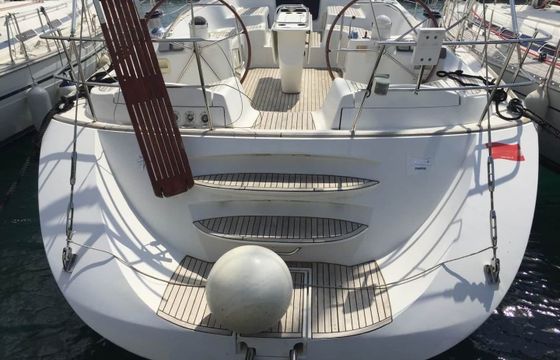 Jeanneau Sun Odyssey 54 DS