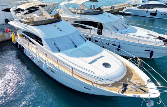 Princess 68 Flybridge