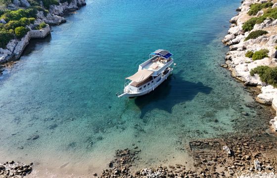 Bodrum Gulet