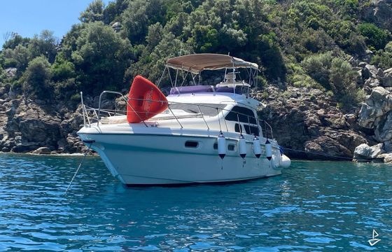 Sealine 410 Statesman