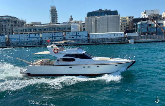 Custom Made Motoryacht