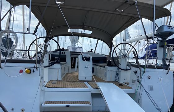 Jeanneau Sun Odyssey 440