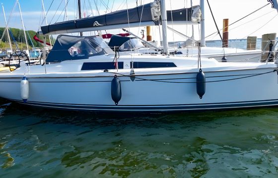 Hanse 315