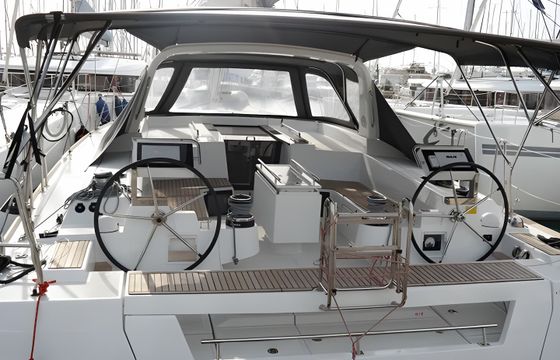 Beneteau Oceanis 55