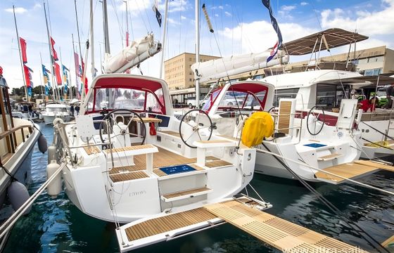 Beneteau Oceanis 35