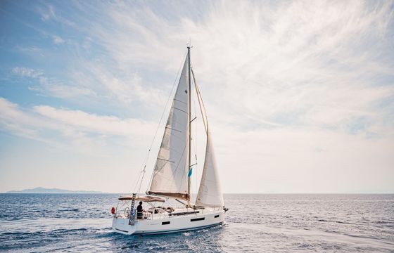 Jeanneau Sun Odyssey 440