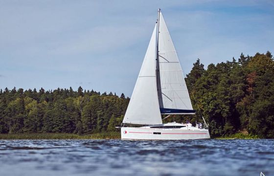 Jeanneau Sun Odyssey 319