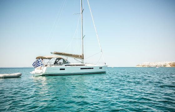 Jeanneau Sun Odyssey 490