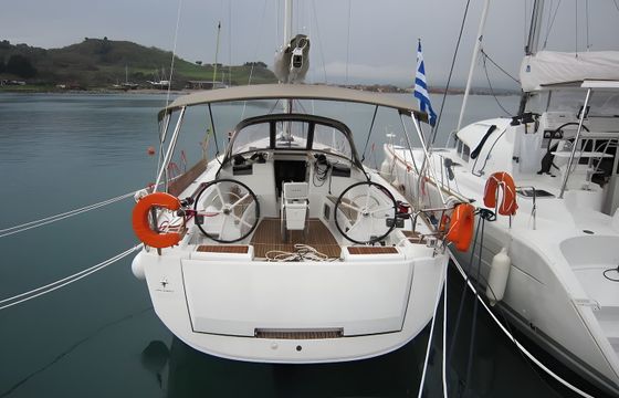 Jeanneau Sun Odyssey 449