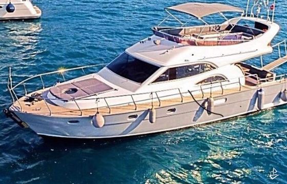 Custom Made Motoryacht
