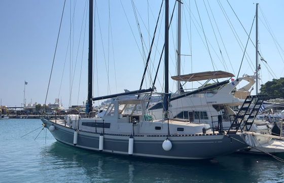 Nautor Swan 62