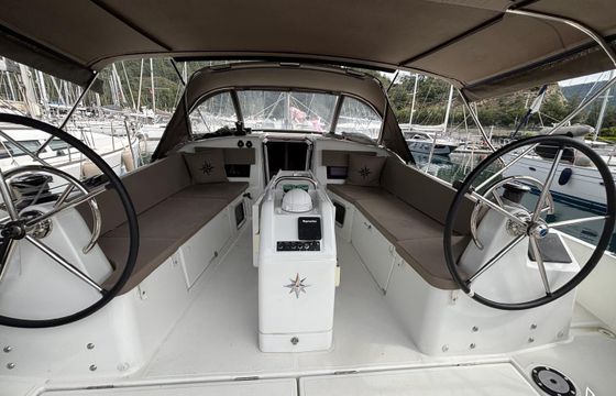 Jeanneau Sun Odyssey 410 Performance