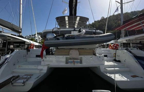 Lagoon 46