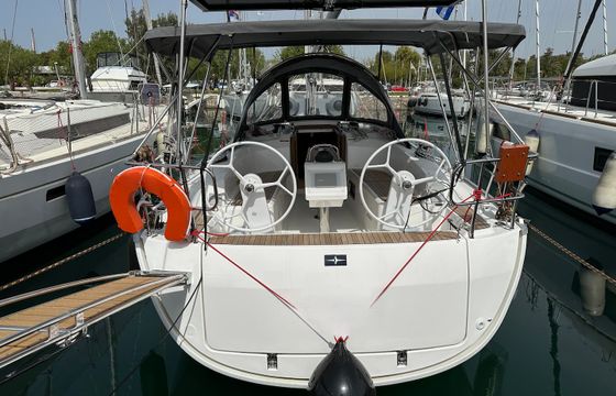 Bavaria 34 Cruiser