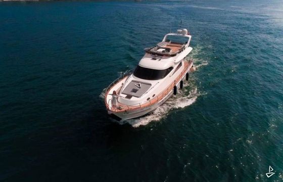 Custom Made Motoryacht
