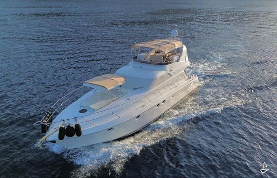 Fairline Squadron 59