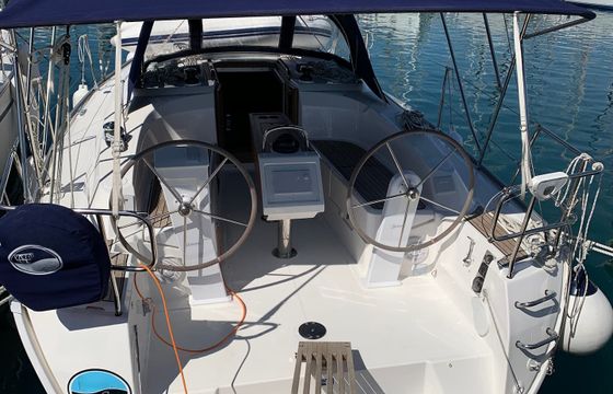 Bavaria 34 Cruiser