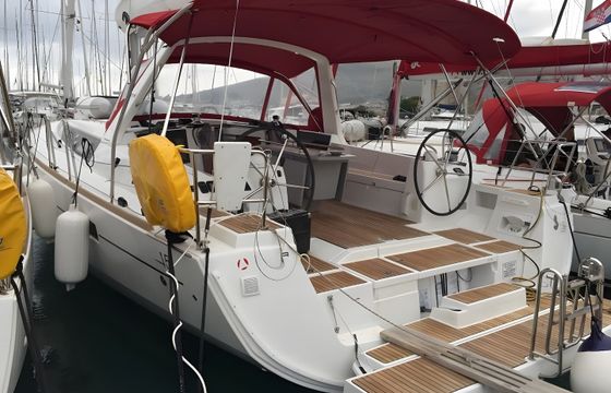 Beneteau Oceanis 45