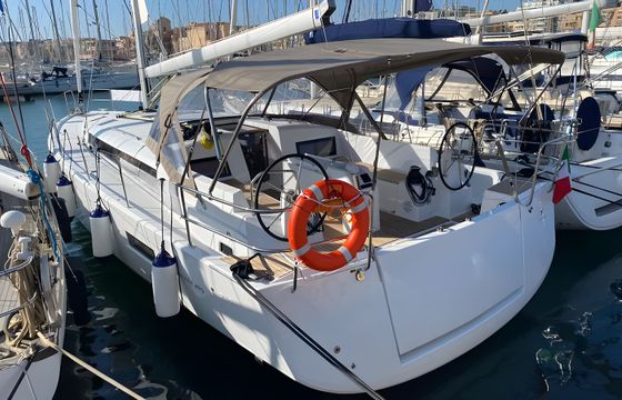 Jeanneau Sun Odyssey 490