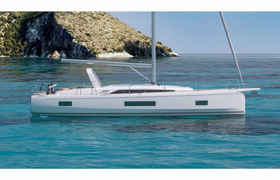 Beneteau Oceanis 47