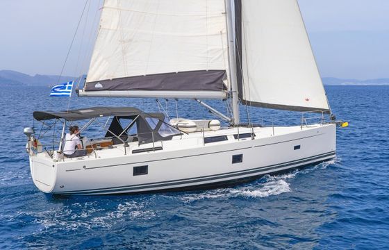 Hanse 458
