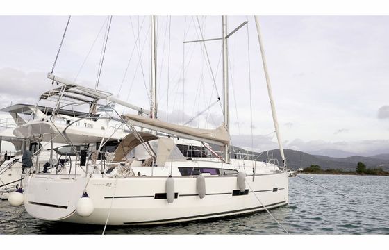 Dufour 412 Grand large