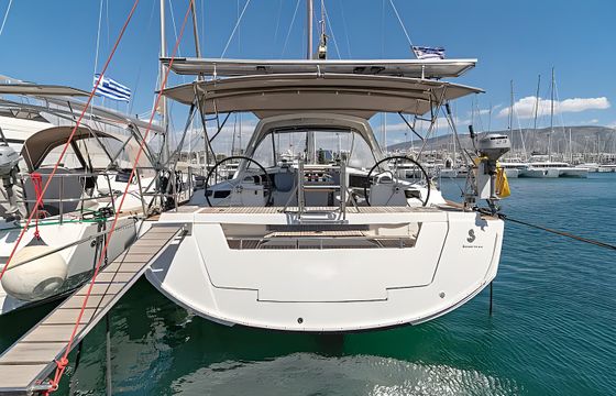 Beneteau Oceanis 48