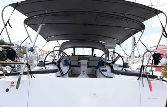 Elan 50 Impression
