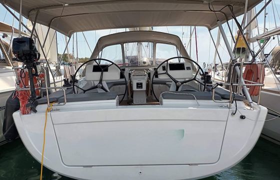 Hanse 458