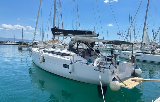 Elan 45 Impression