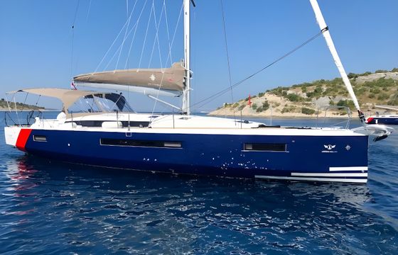 Jeanneau Sun Odyssey 490