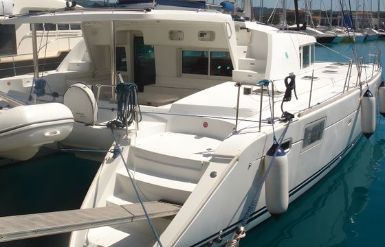 Lagoon 440