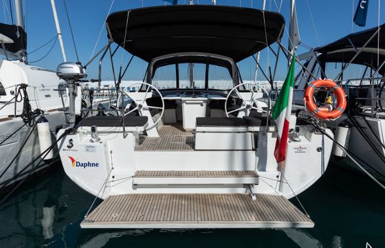 Beneteau Oceanis 46.1